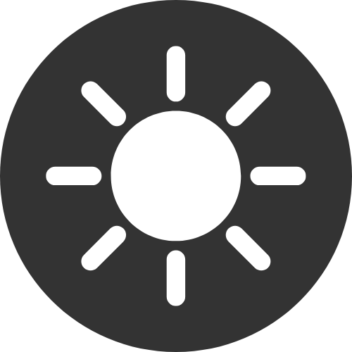 Dark/Light mode icon